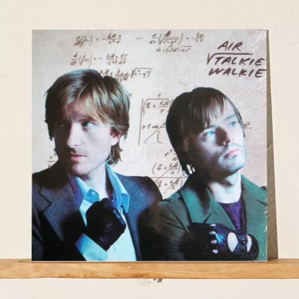 Air Talkie Walkie LP Vinyl Record Album New